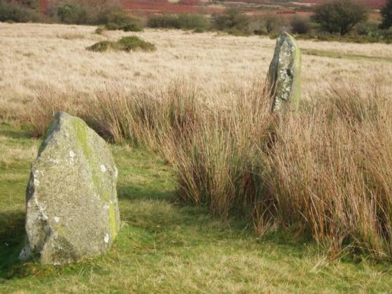 Mitchell’s Fold (Stone Circle)