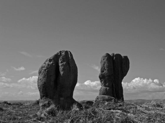 Duddo Five Stones (Stone Circle)