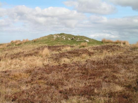 Dorrery (Chambered Cairn)
