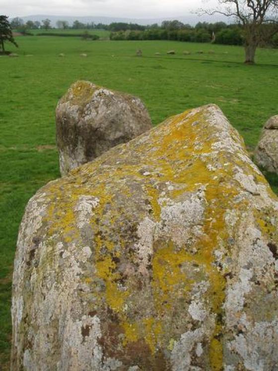 Long Meg & Her Daughters (Stone Circle)