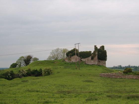 Carbury Hill (Round Barrow(s))