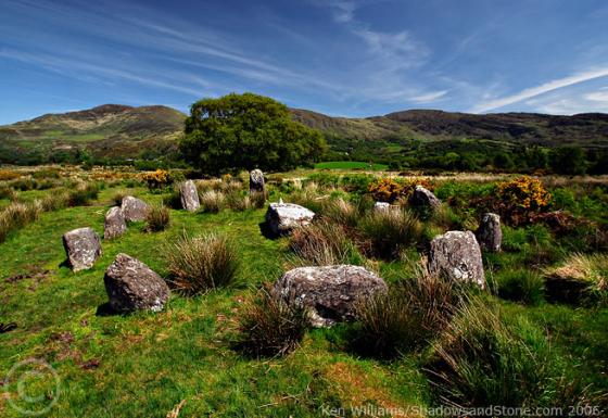 Dromroe (Stone Circle)