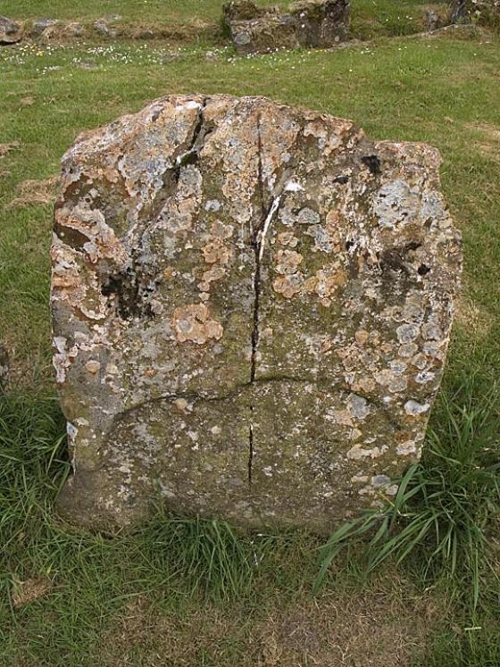 Ballymacaldrack (Court Tomb)