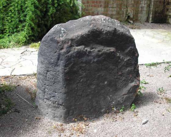 The Calderstones (Cup and Ring Marks / Rock Art)