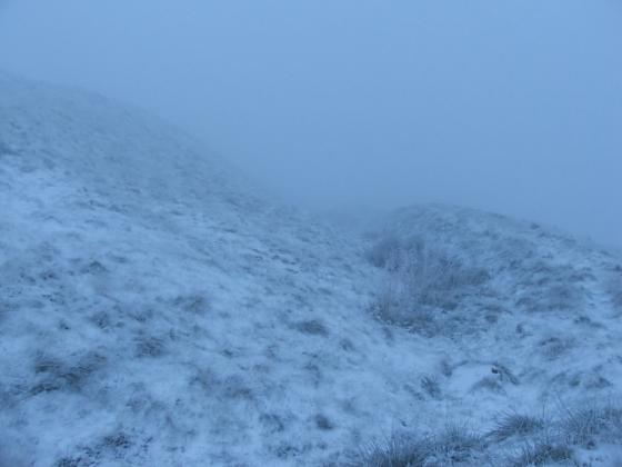 Mam Tor (Hillfort)