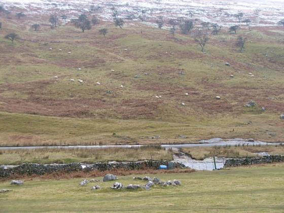 Yockenthwaite (Stone Circle)
