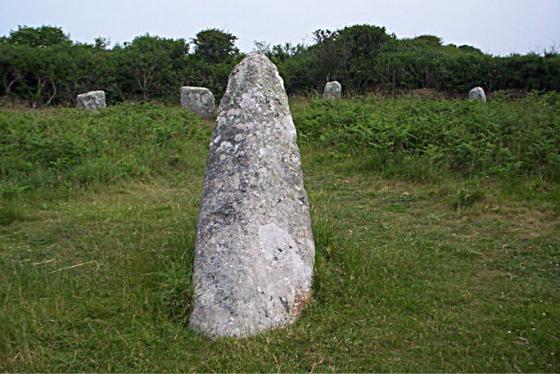 Boscawen-Ûn (Stone Circle)