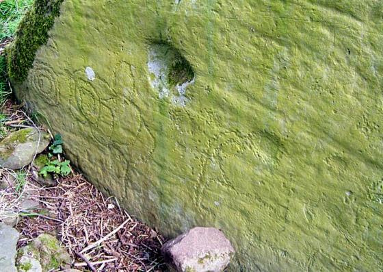 Dowth I (Passage Grave)