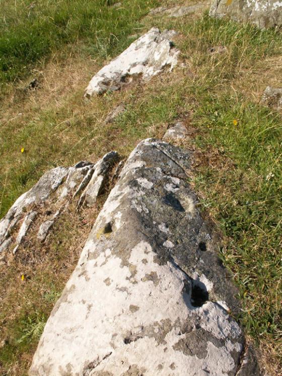 Senwick 4 (Cup Marked Stone)