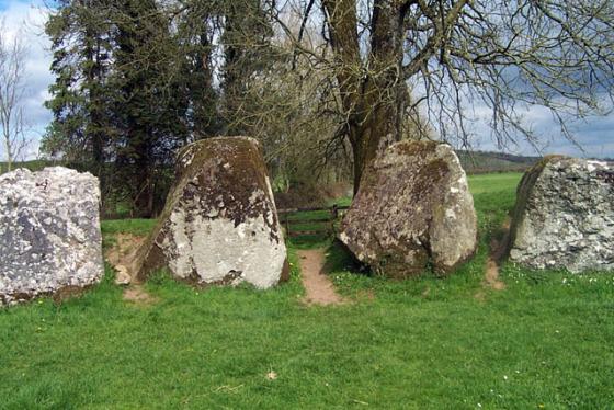 Grange / Lios, Lough Gur (Stone Circle)