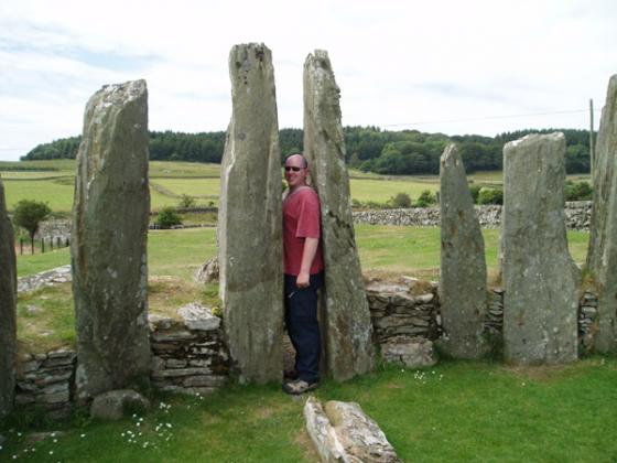 Cairnholy (Chambered Cairn)
