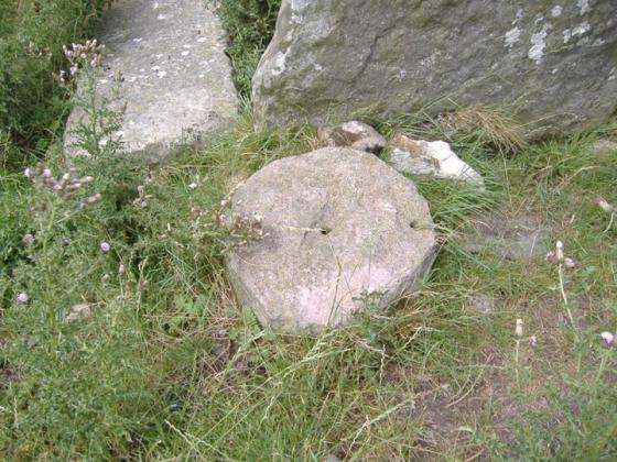 Knockcurraghbola Commons (Wedge Tomb)