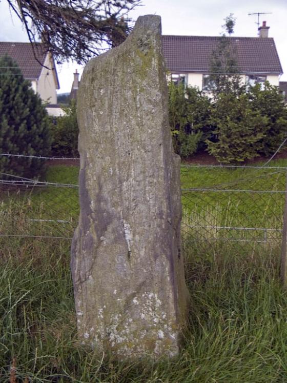 Loughguile (Standing Stone / Menhir)
