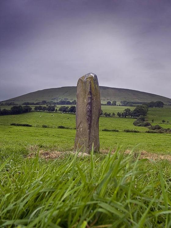 Corvally (Standing Stone / Menhir)