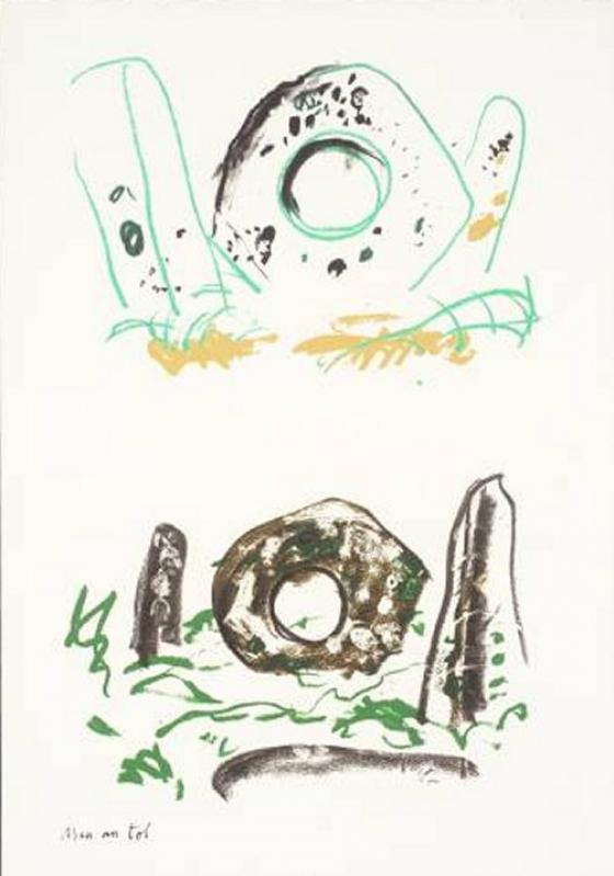 Men-An-Tol (Holed Stone)