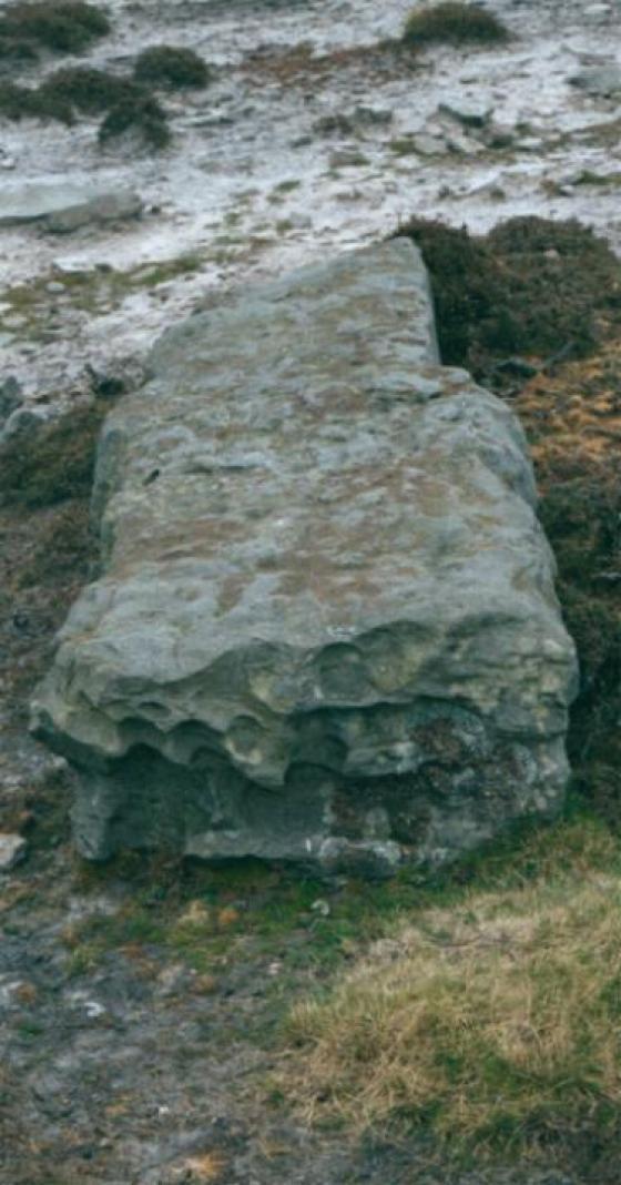 High Bridestones (Stone Circle)