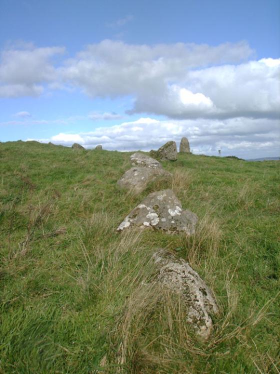 Banagher (SE Circle) (Stone Circle)