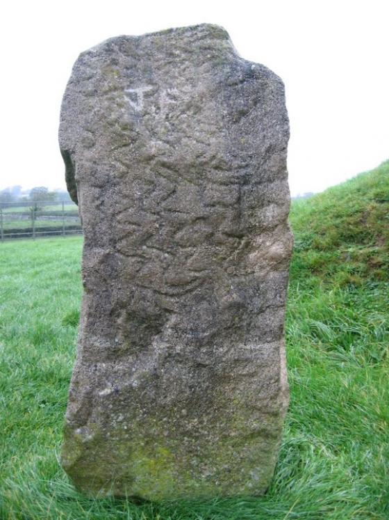 Bryn Celli Ddu (Chambered Cairn)
