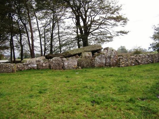 Labbacallee (Wedge Tomb)