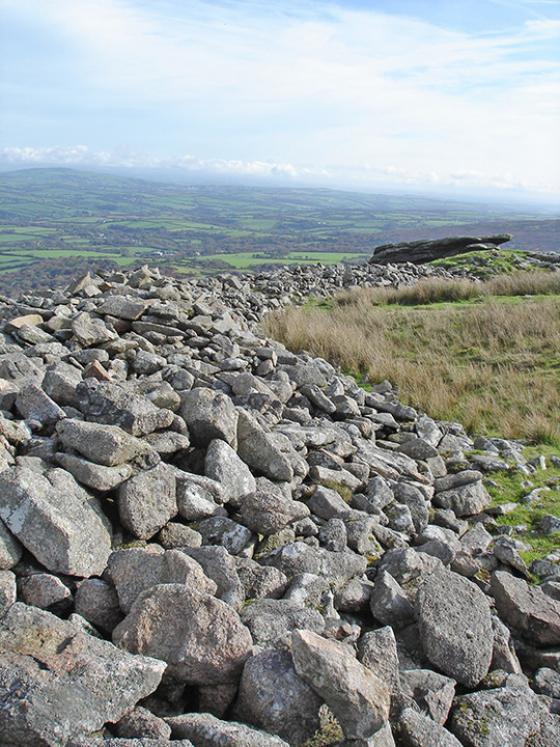 Stowe’s Pound (Ancient Village / Settlement / Misc. Earthwork)