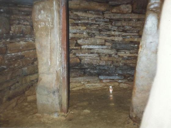 Grain Souterrain