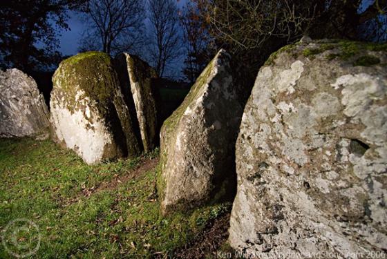 Grange / Lios, Lough Gur (Stone Circle)
