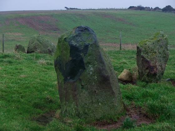 Greycroft Stone Circle