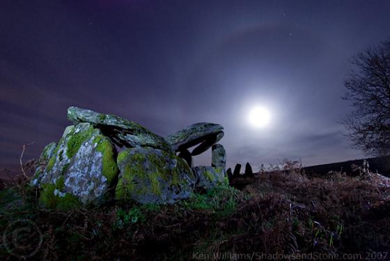 Ballyrenan (Portal Tomb)