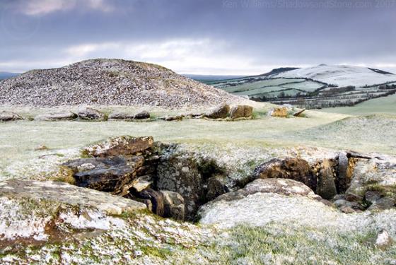 Carnbane West