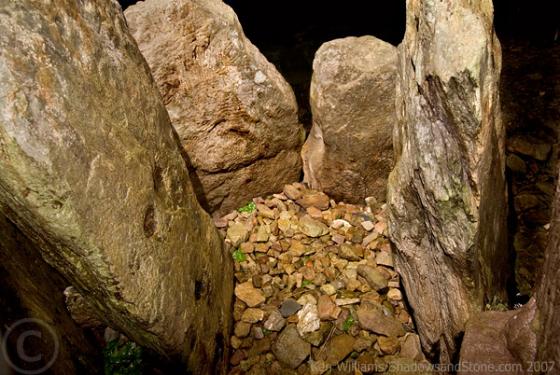 Knockroe (Passage Grave)