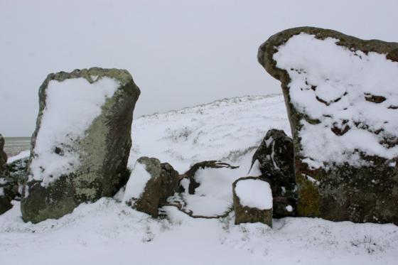 West Kennet Long Barrow