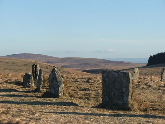 The Greywethers (Stone Circle)
