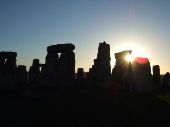 Stonehenge (Stone Circle)