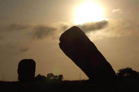 Trippet Stones (Stone Circle)