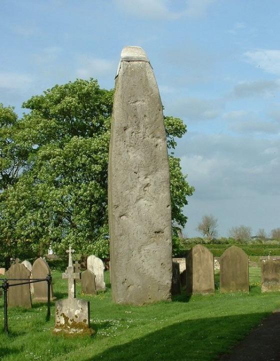 Rudston Monolith