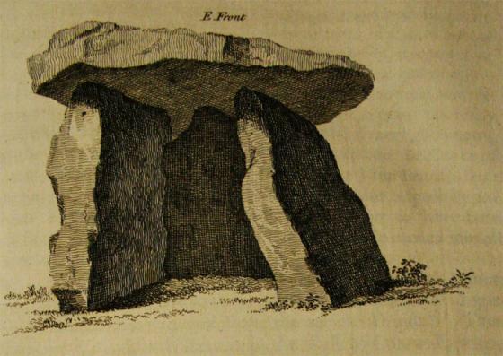 Kit’s Coty (Dolmen / Quoit / Cromlech)