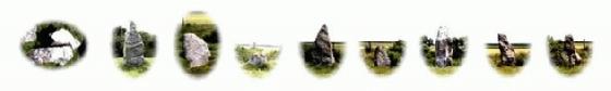 The Nine Maidens (Stone Row / Alignment)