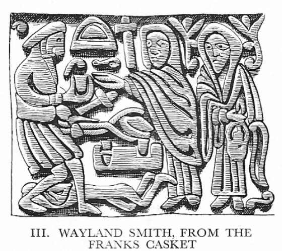 Wayland’s Smithy (Long Barrow)