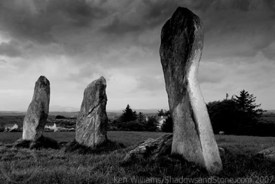 Bocan (Stone Circle)