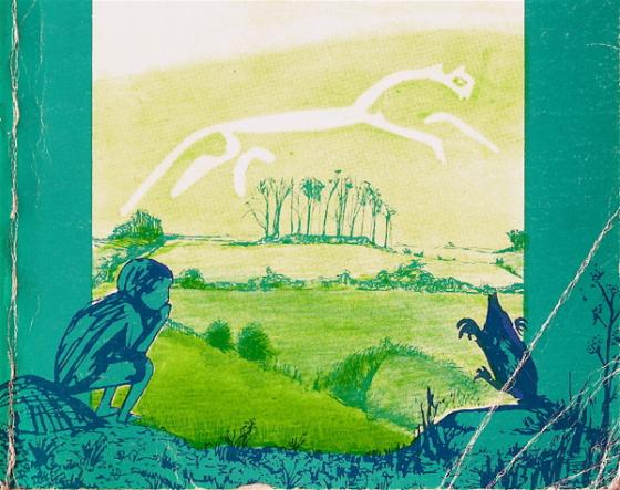 Uffington White Horse (Hill Figure)