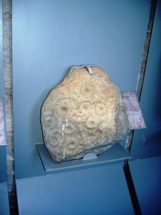 Mothel Stone (Cup and Ring Marks / Rock Art)