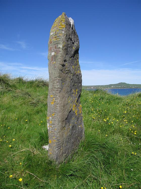 Ballinrannig (Standing Stone / Menhir)