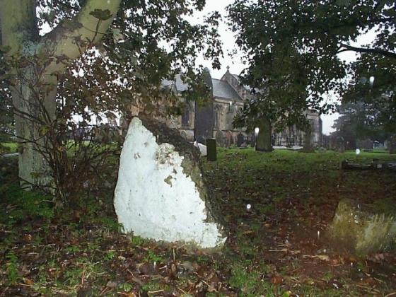 Rudston Monolith