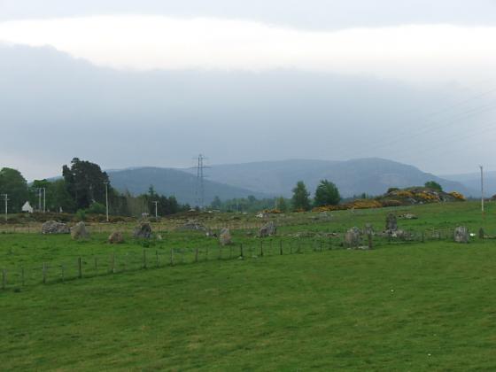 Tordarroch (Clava Cairn)