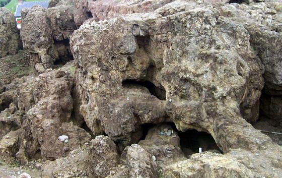Great Orme Mine (Ancient Mine / Quarry)