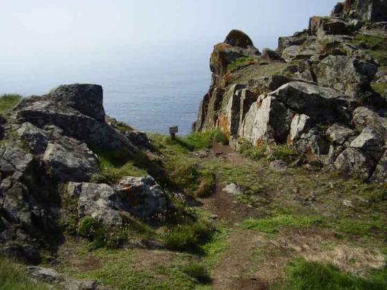 Gurnard’s Head (Cliff Fort)