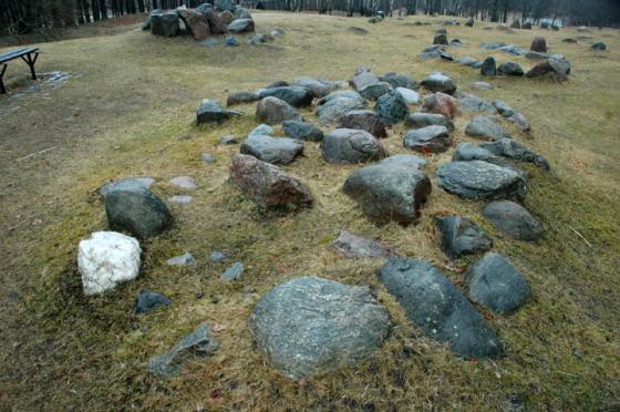 Lindholm Høje (Megalithic Cemetery)