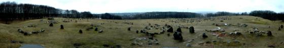 Lindholm Høje (Megalithic Cemetery)
