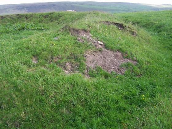 Jacksons Barrow (Artificial Mound)