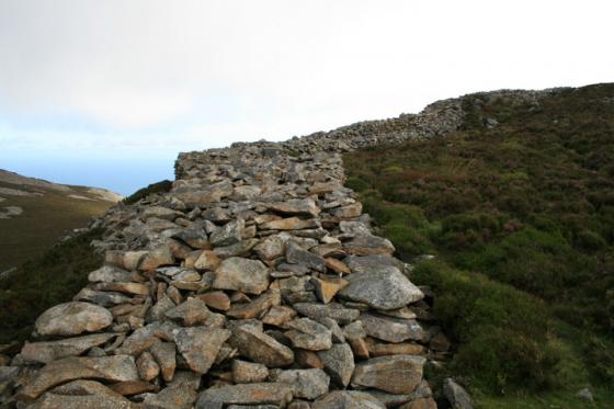 Tre’r Ceiri (Hillfort)